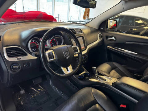 2013 Dodge Journey Crew