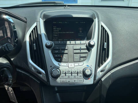 2013 GMC Terrain SLE-1