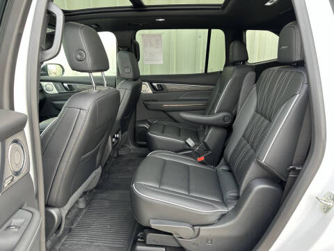 2025 Buick Enclave Avenir