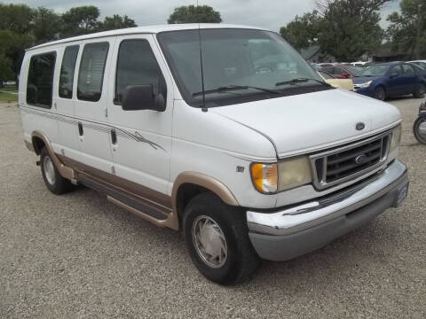 2001 Ford E-Series E-150