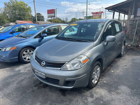 2010 Nissan Versa for sale at Limited Auto Sales Inc. in Nashville TN