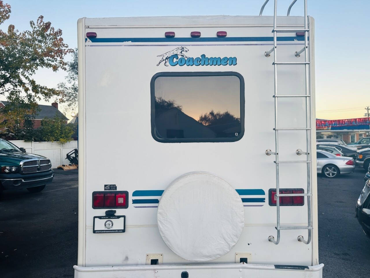 1999 Ford Motorhome Chassis for sale at American Dream Motors in Winchester, VA