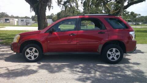 2006 Chevrolet Equinox for sale at Gas Buggies LaBelle in Labelle FL