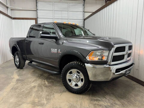2015 RAM 2500 Tradesman