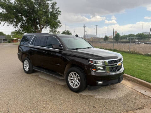 2018 Chevrolet Tahoe LT