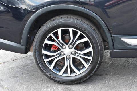 2018 Mitsubishi Outlander ES