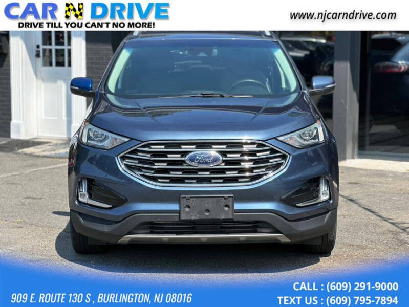 2019 Ford Edge SEL