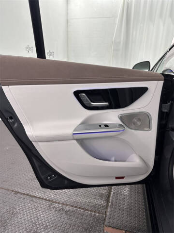 2024 Mercedes-Benz EQE EQE 350 4MATIC