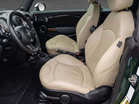 2012 MINI Cooper Convertible S