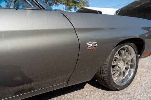 1970 Chevrolet Chevelle