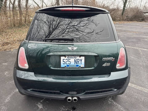 2005 MINI Cooper S