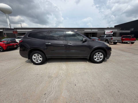 2014 Chevrolet Traverse LS