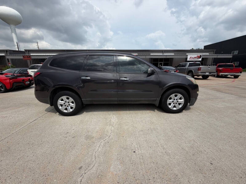 2014 Chevrolet Traverse LS