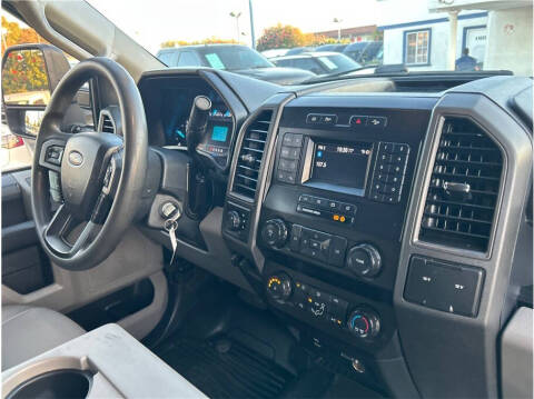 2022 Ford F-250 Super Duty