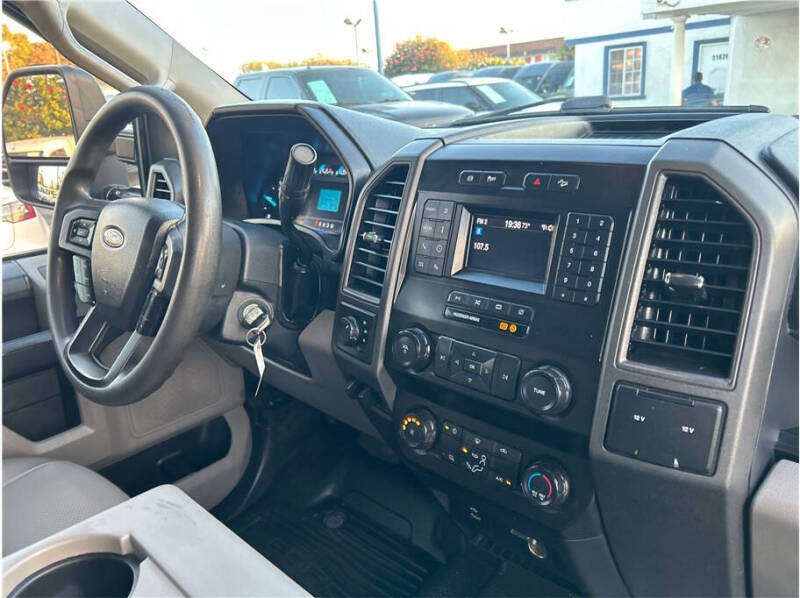 2022 Ford F-250 Super Duty