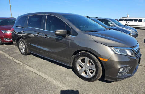 2019 Honda Odyssey