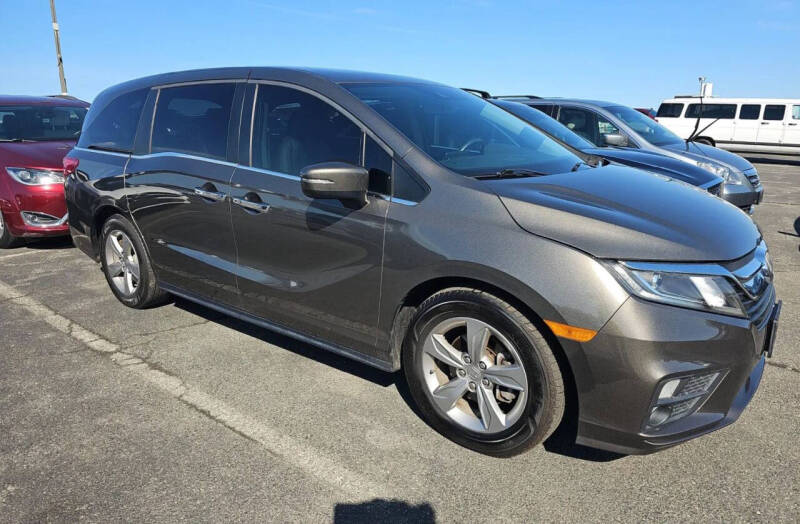 2019 Honda Odyssey