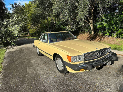 1977 Mercedes-Benz 450 SL