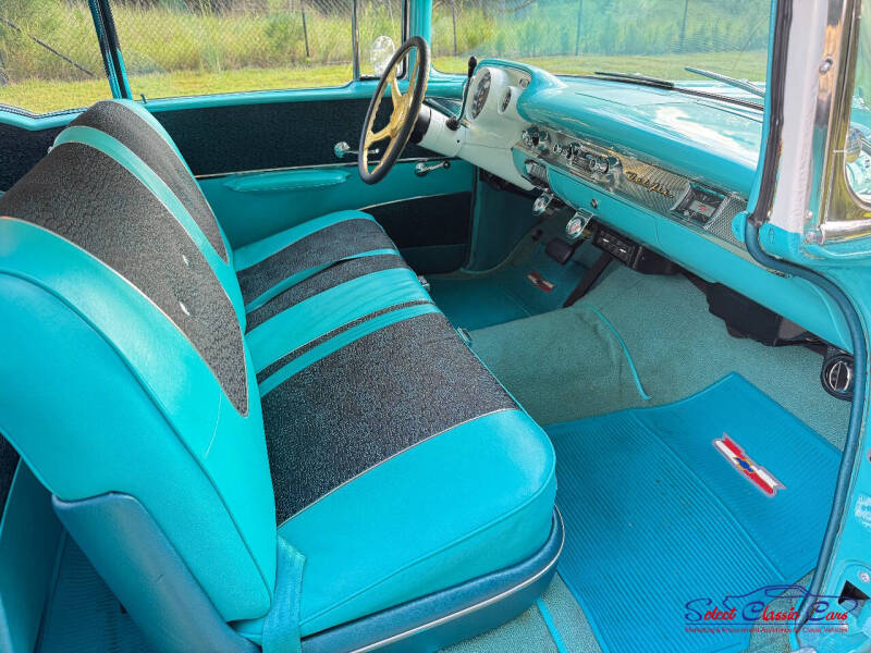 1957 Chevrolet Bel Air