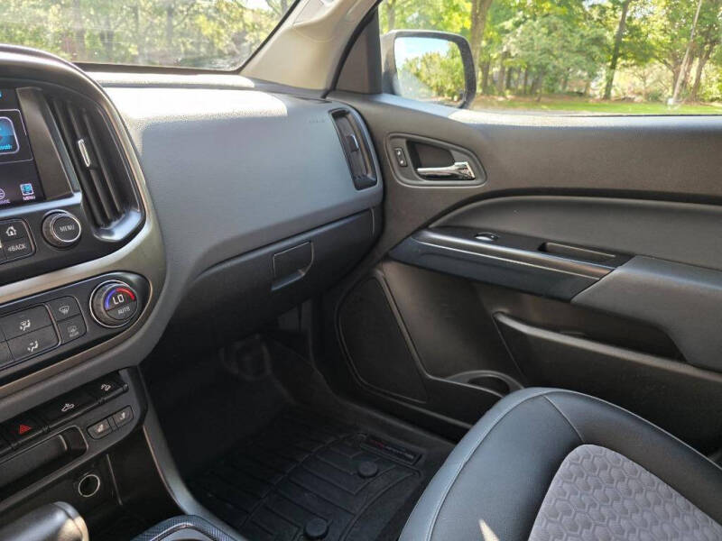 2016 Chevrolet Colorado
