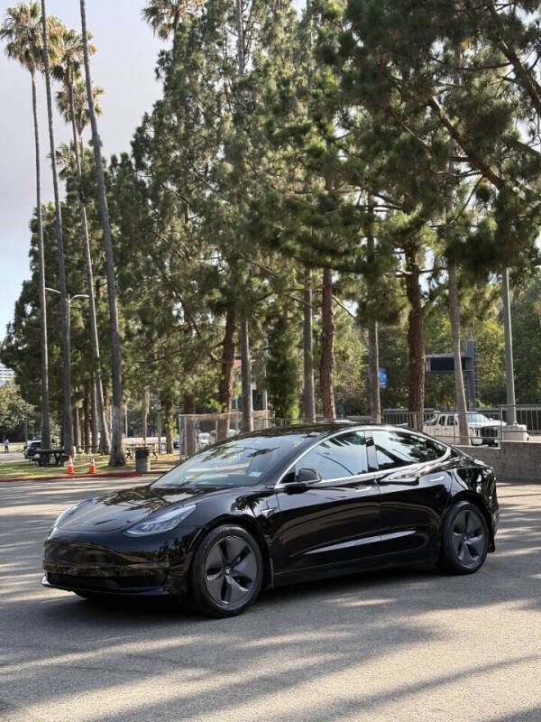 2019 Tesla Model 3 Long Range