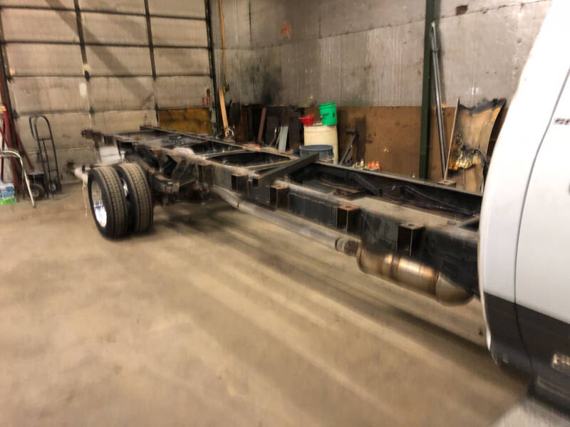 2013 RAM Ram Chassis 5500