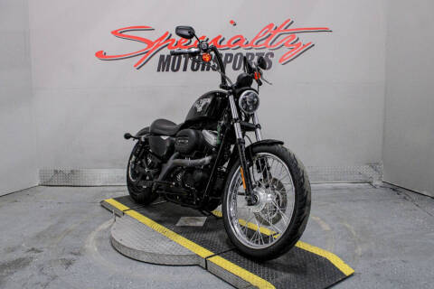 2011 Harley-Davidson Sportster