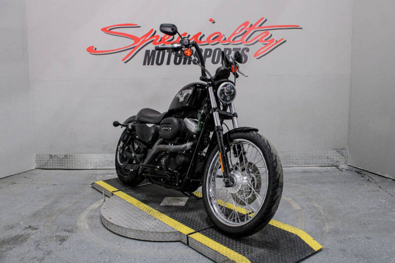 2011 Harley-Davidson Sportster