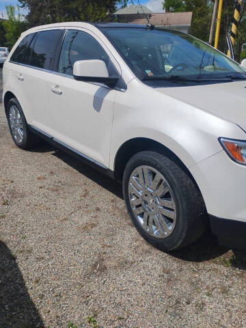 2009 Ford Edge Limited