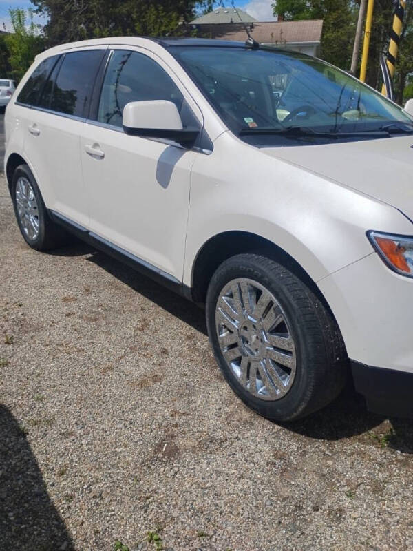 2009 Ford Edge Limited