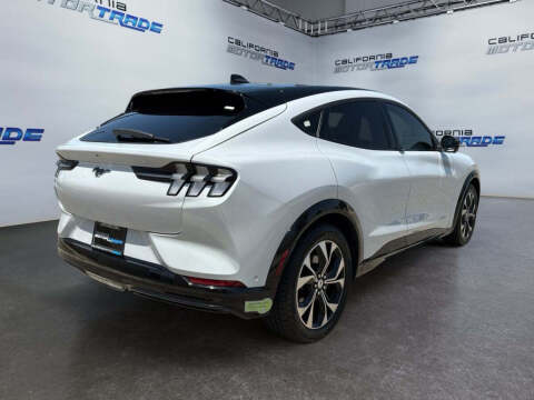 2023 Ford Mustang Mach-E Premium