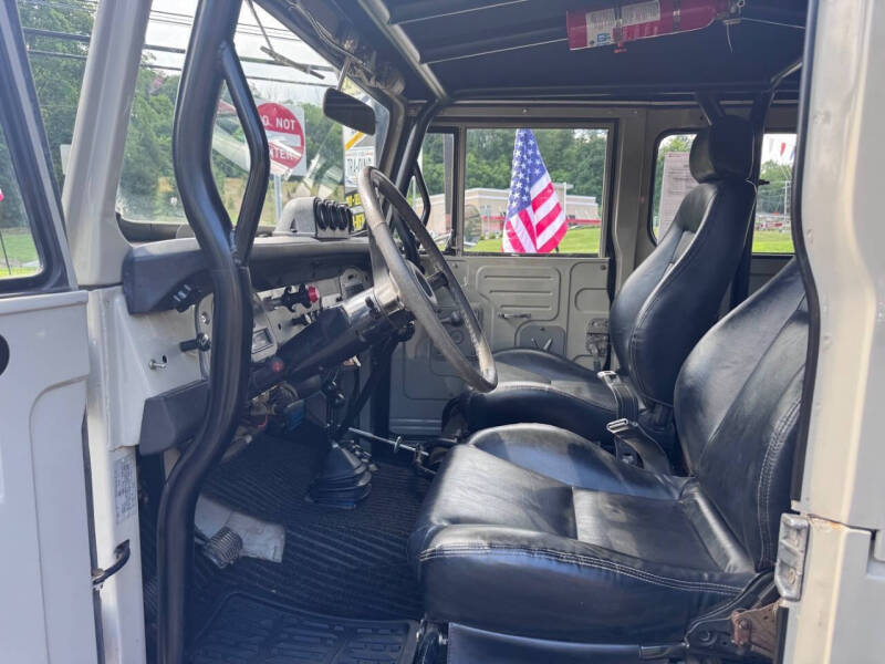 1973 Toyota Land Cruiser