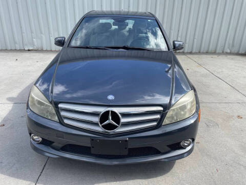 2010 Mercedes-Benz C-Class C 300 Sport