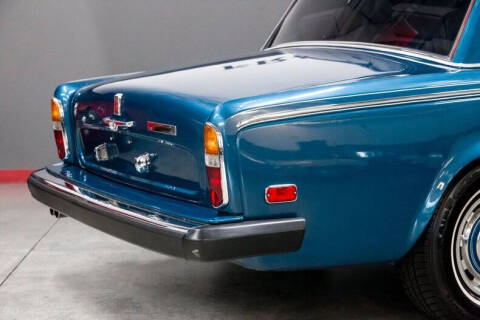 1979 Rolls-Royce Silver Shadow