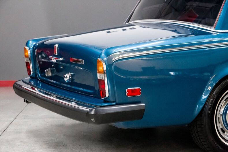 1979 Rolls-Royce Silver Shadow