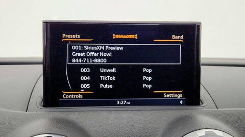 2016 Audi A3 2.0T quattro Premium Plus