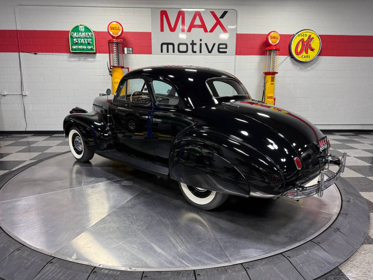 1940 Chevrolet Master Deluxe 10