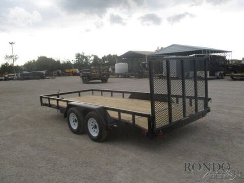 2021 Liberty Utility LU7K83X16C4