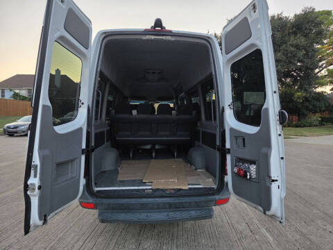 2014 Freightliner Sprinter 2500