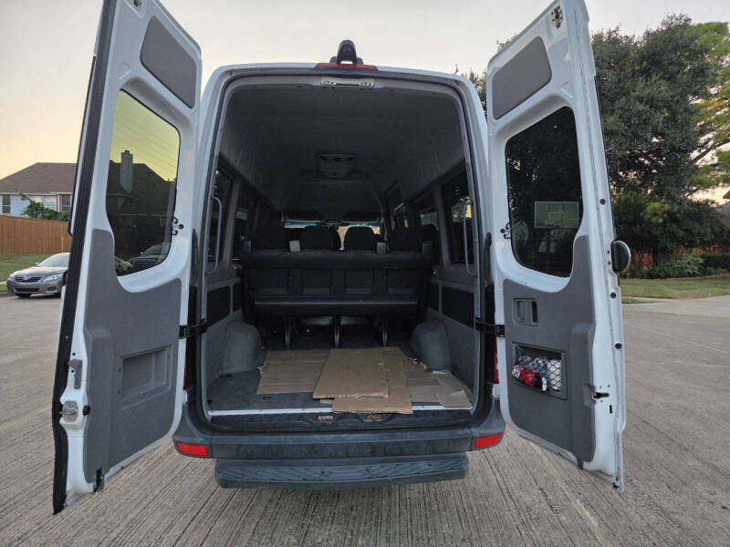 2014 Freightliner Sprinter 2500