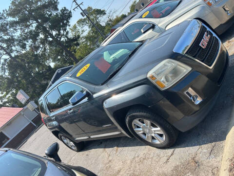 2013 GMC Terrain SLE-1