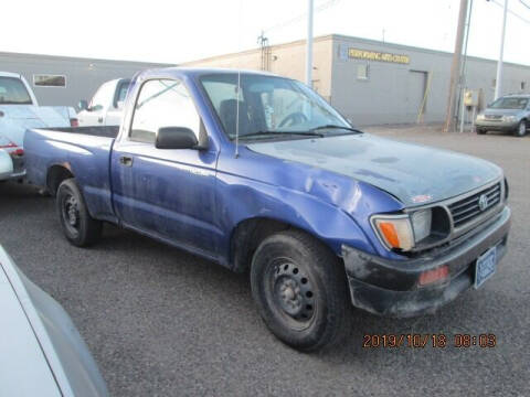 1996 Toyota Tacoma for sale at Auto Acres in Billings MT