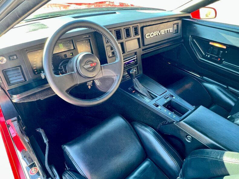 1984 Chevrolet Corvette