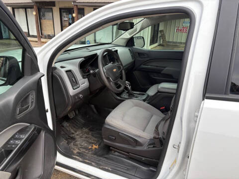 2022 Chevrolet Colorado