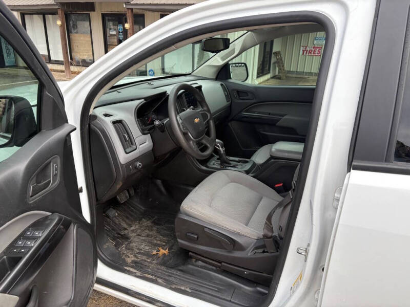 2022 Chevrolet Colorado