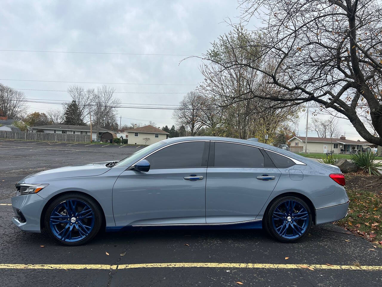 2021 Honda Accord for sale at KIMACO AUTO SALES in Columbus, OH