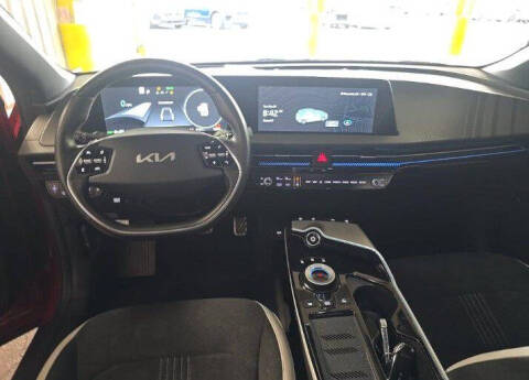 2023 Kia EV6 GT-Line