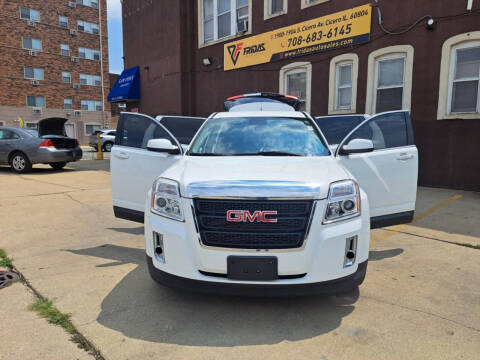 2013 GMC Terrain SLE-1