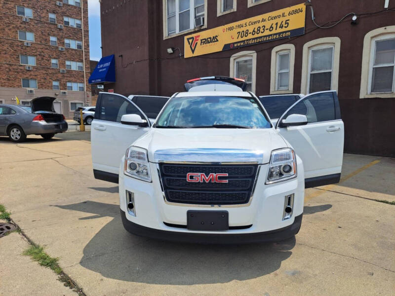 2013 GMC Terrain SLE-1