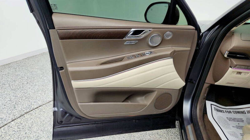 2023 Genesis GV80 3.5T Advanced+